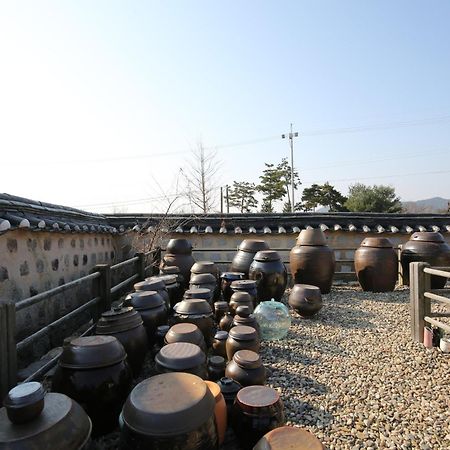 Andong Suaedang Hotel Exterior photo