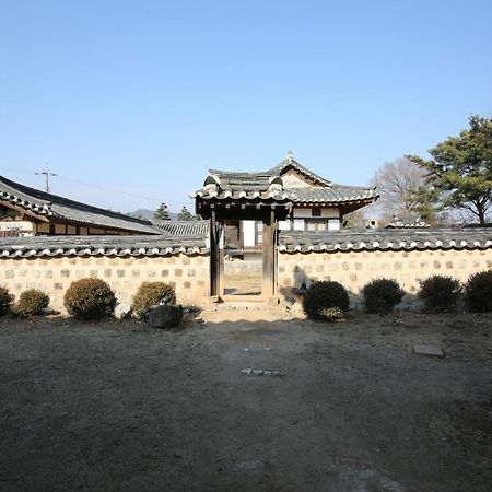 Andong Suaedang Hotel Exterior photo