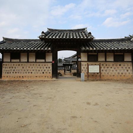 Andong Suaedang Hotel Exterior photo